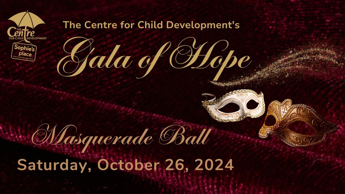 2024 Gala of Hope