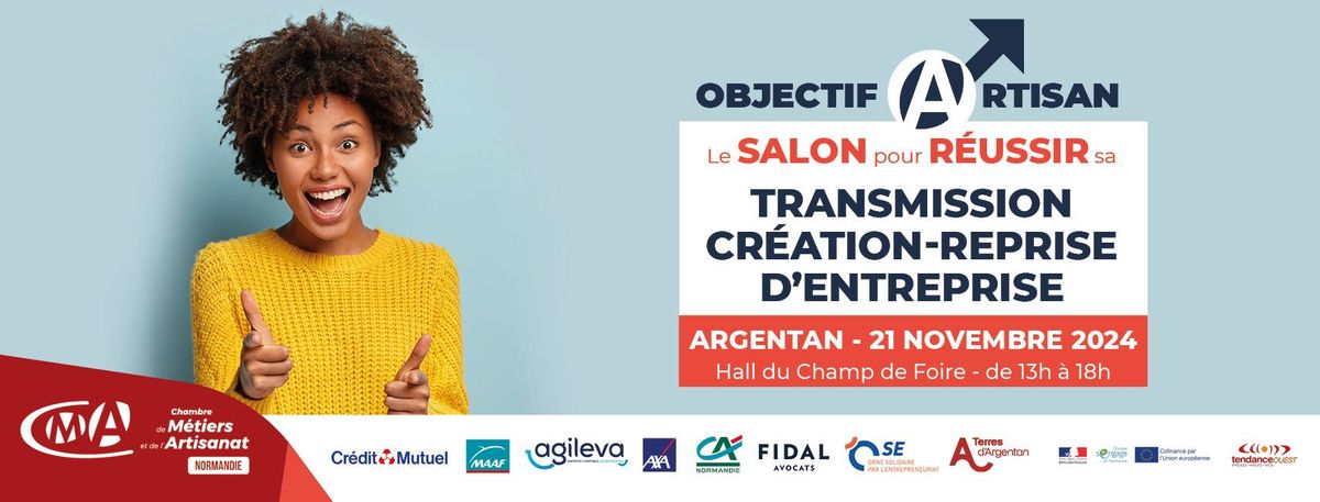 SALON OBJECTIF ARTISAN