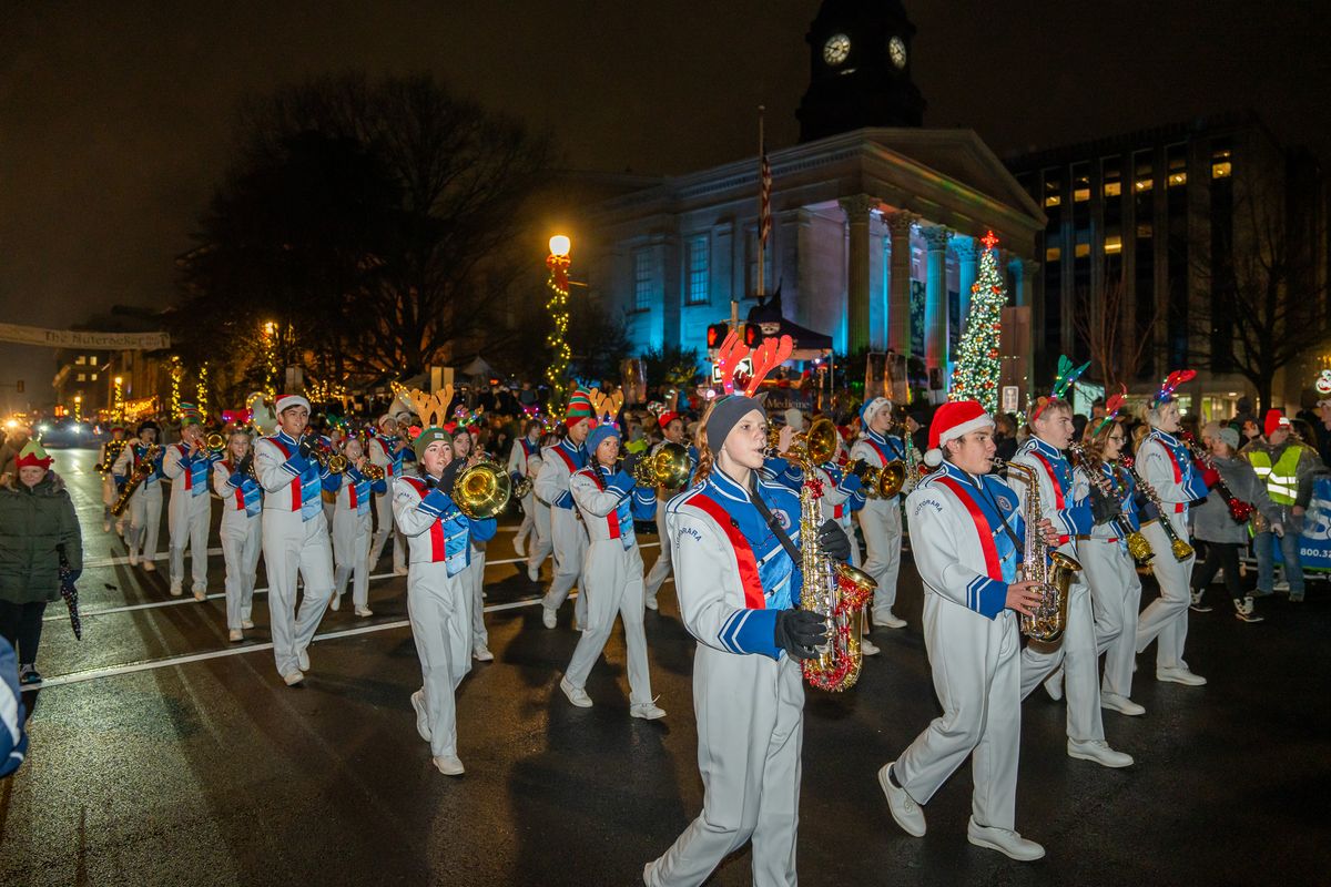 2024 West Chester Hometown Christmas Parade