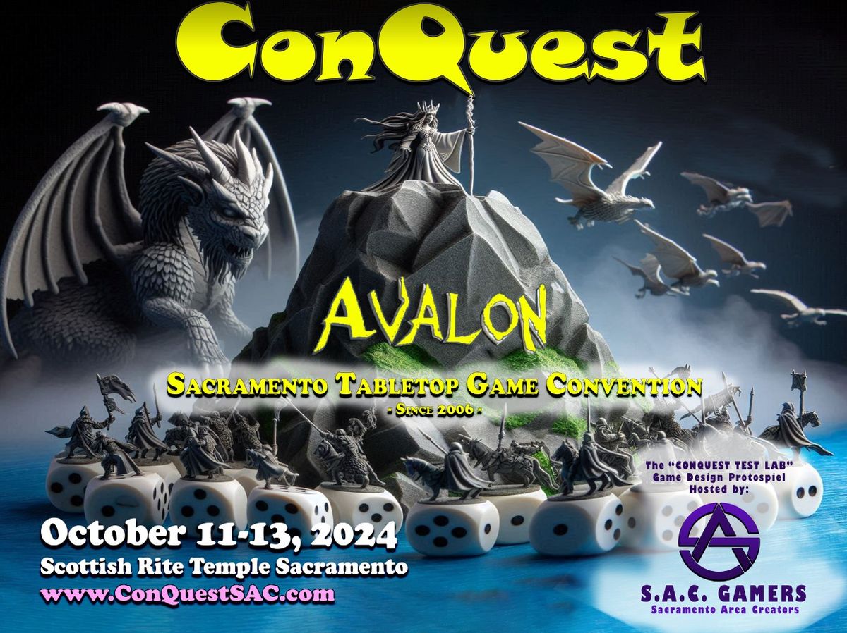 ConQuest Avalon