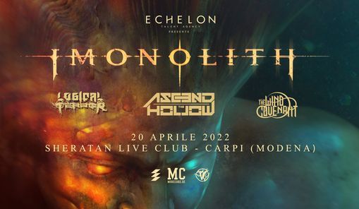 Imonolith + guests @Sheratan Live Club, Modena, Sheratan Live Club ...