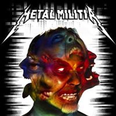 Metal Militia - Metallica Tribute