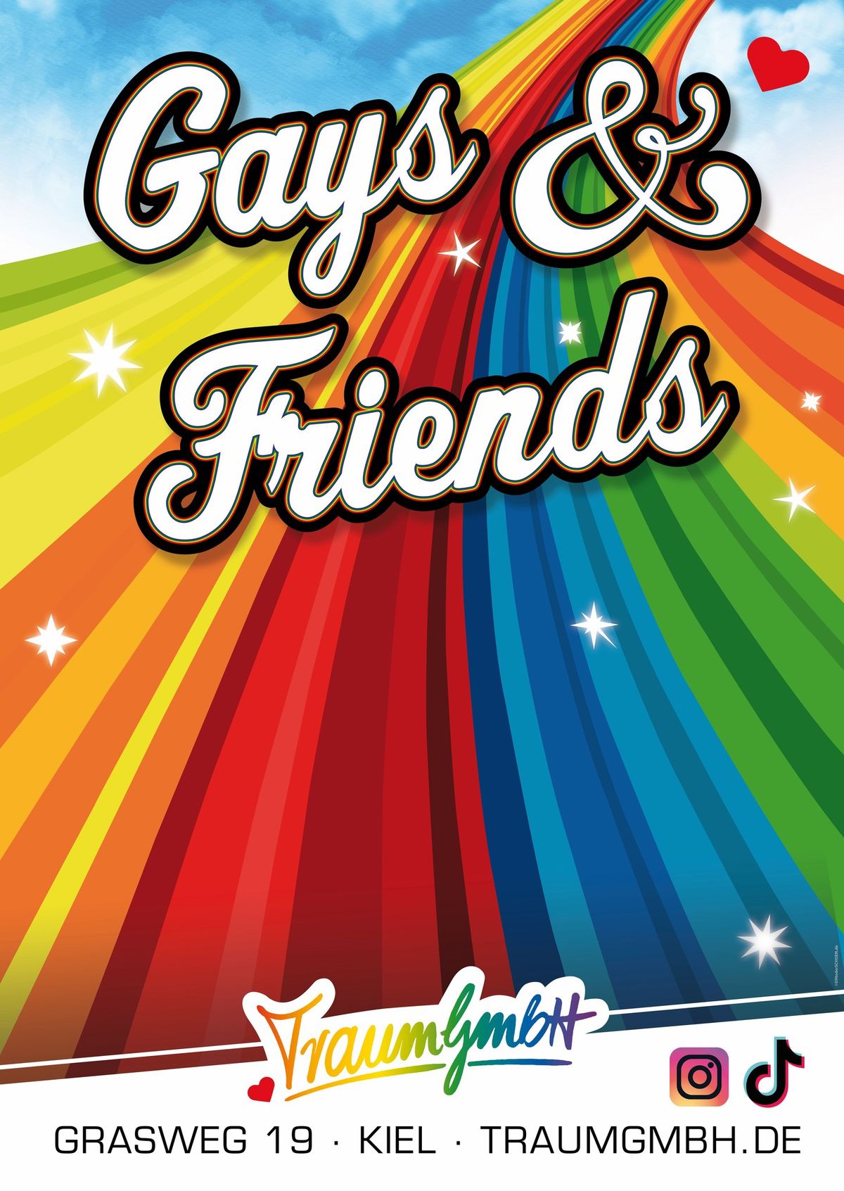 Gays and Friends 