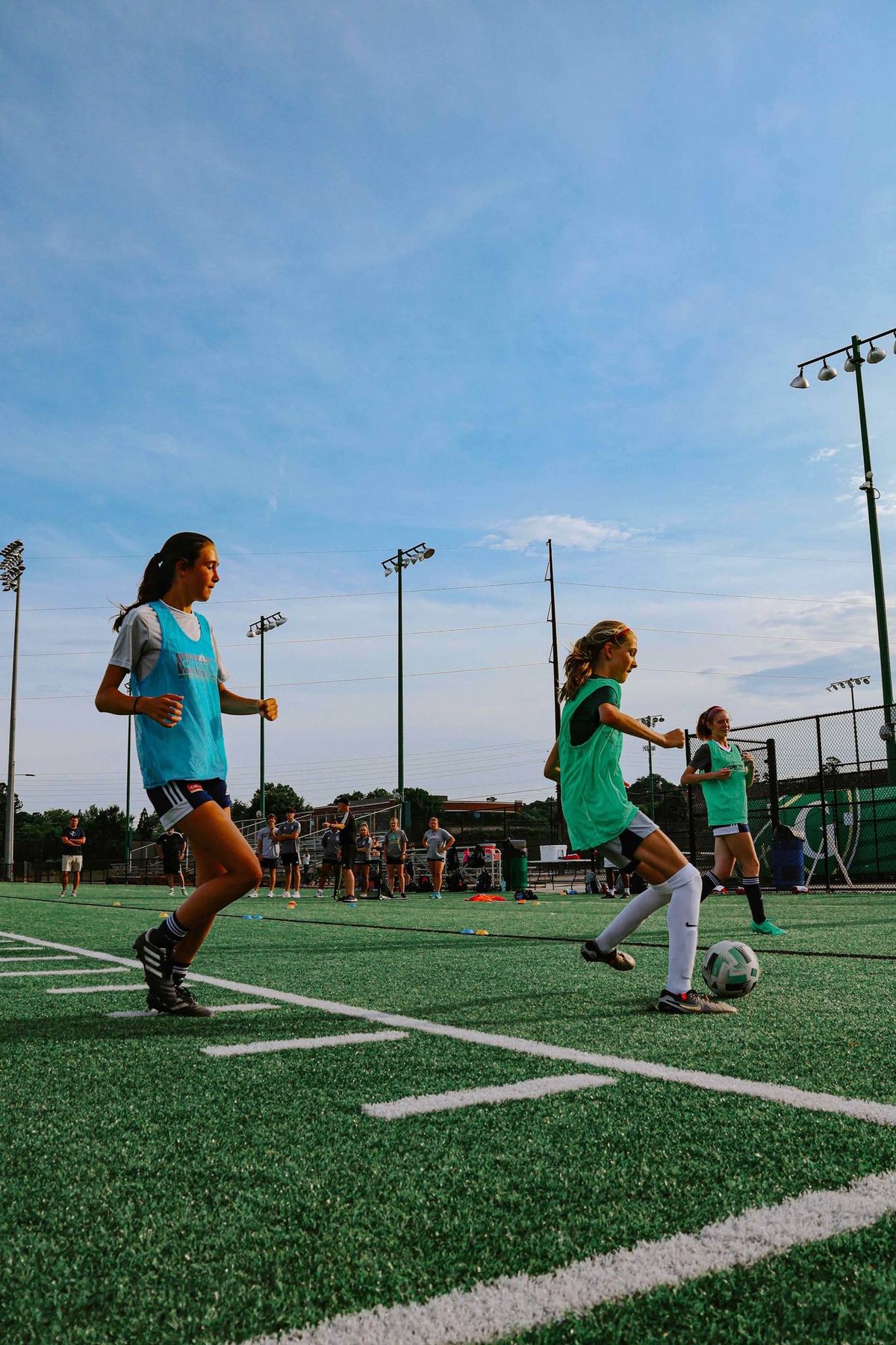 Coerver Premier Morrisville Camp