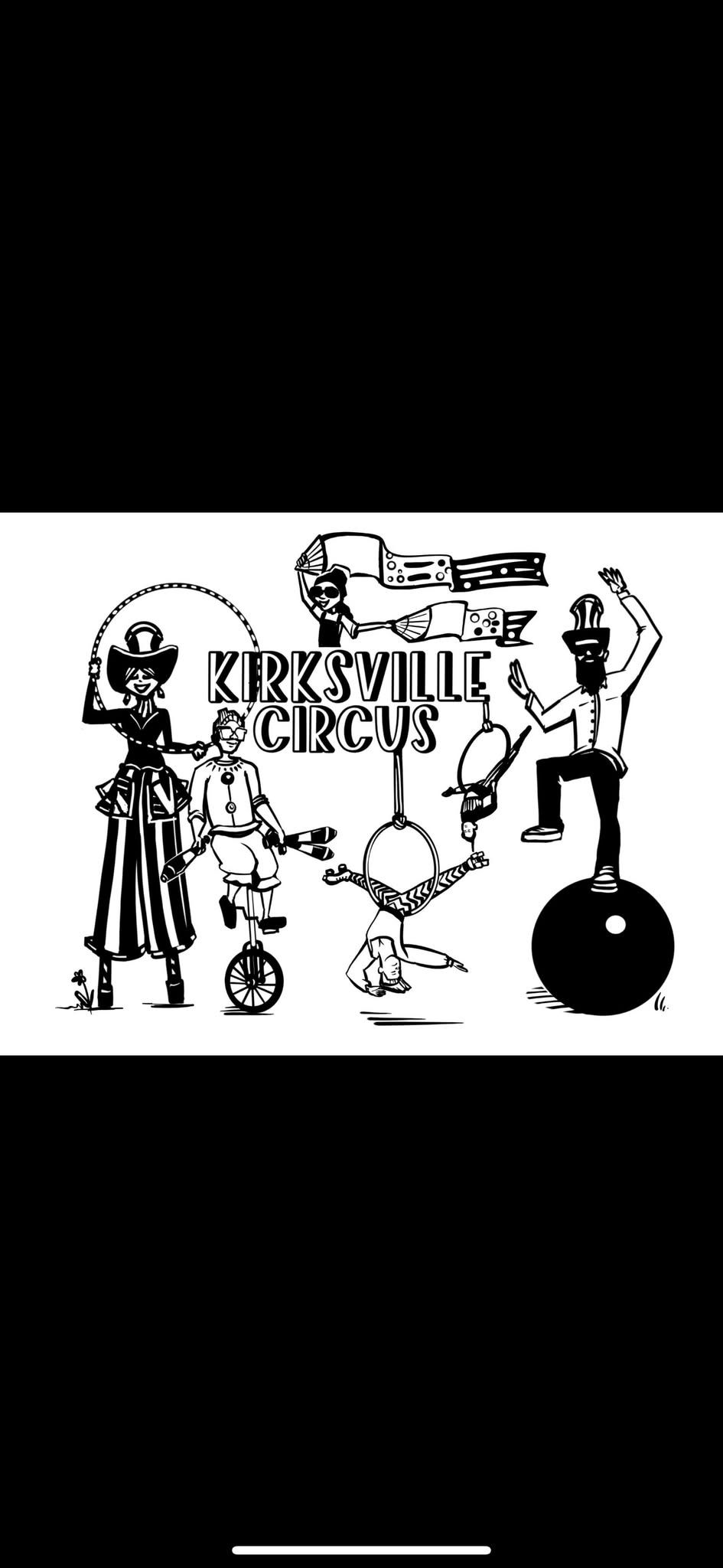 Kirksville Circus Jam at The Press Room