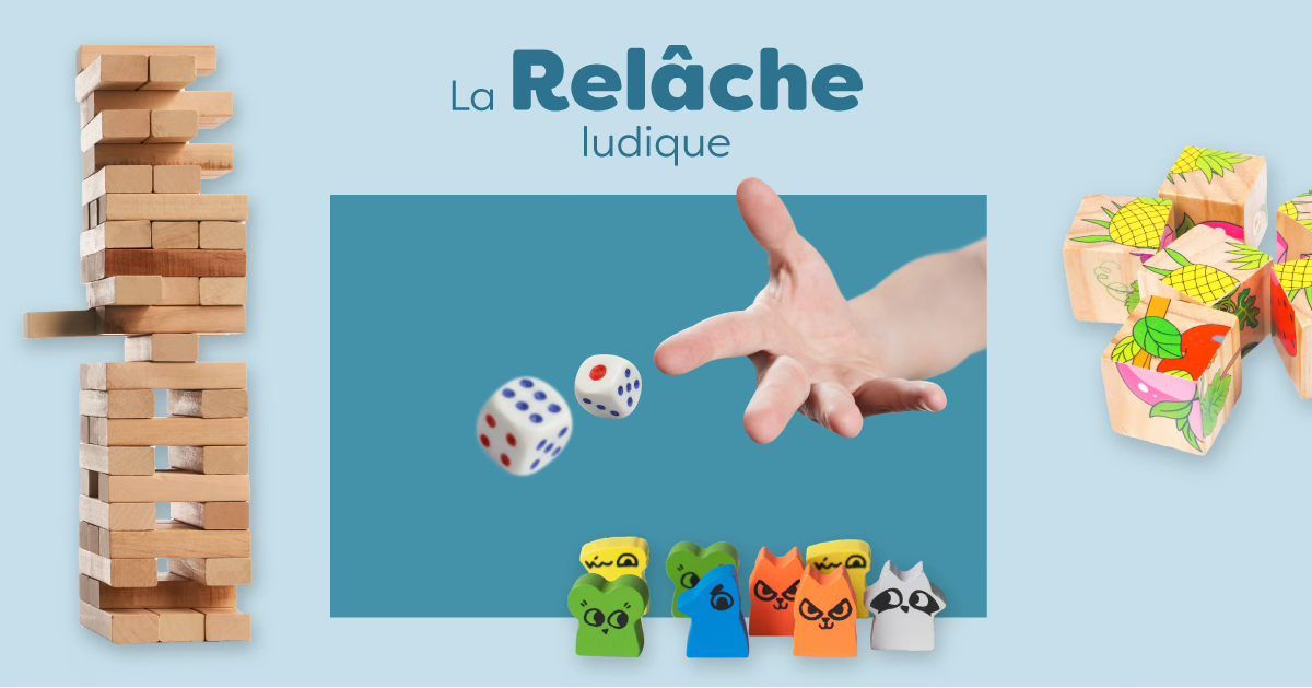 La Rel\u00e2che ludique