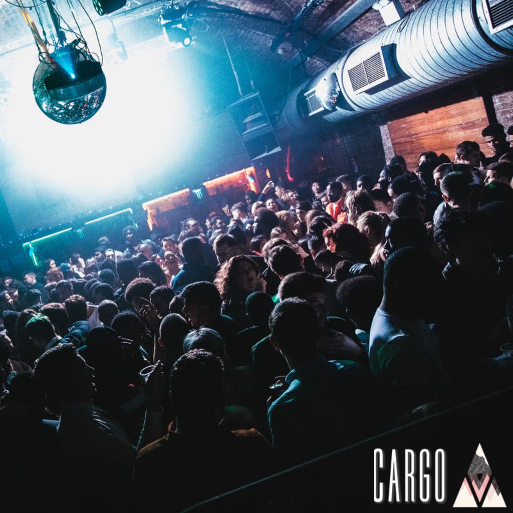 Cargo Welcome Back party \/\/ Student drink deals 