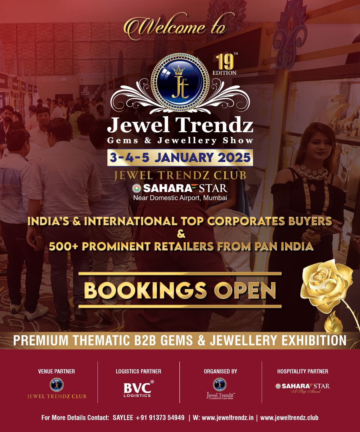 Jewel Trendz Gems & Jewellery Show