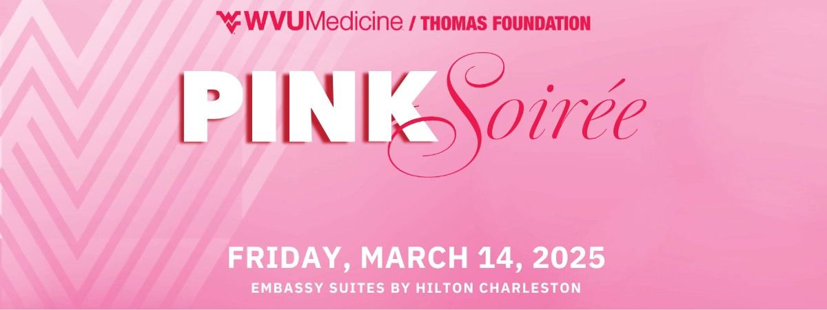 Thomas Foundation Pink Soiree