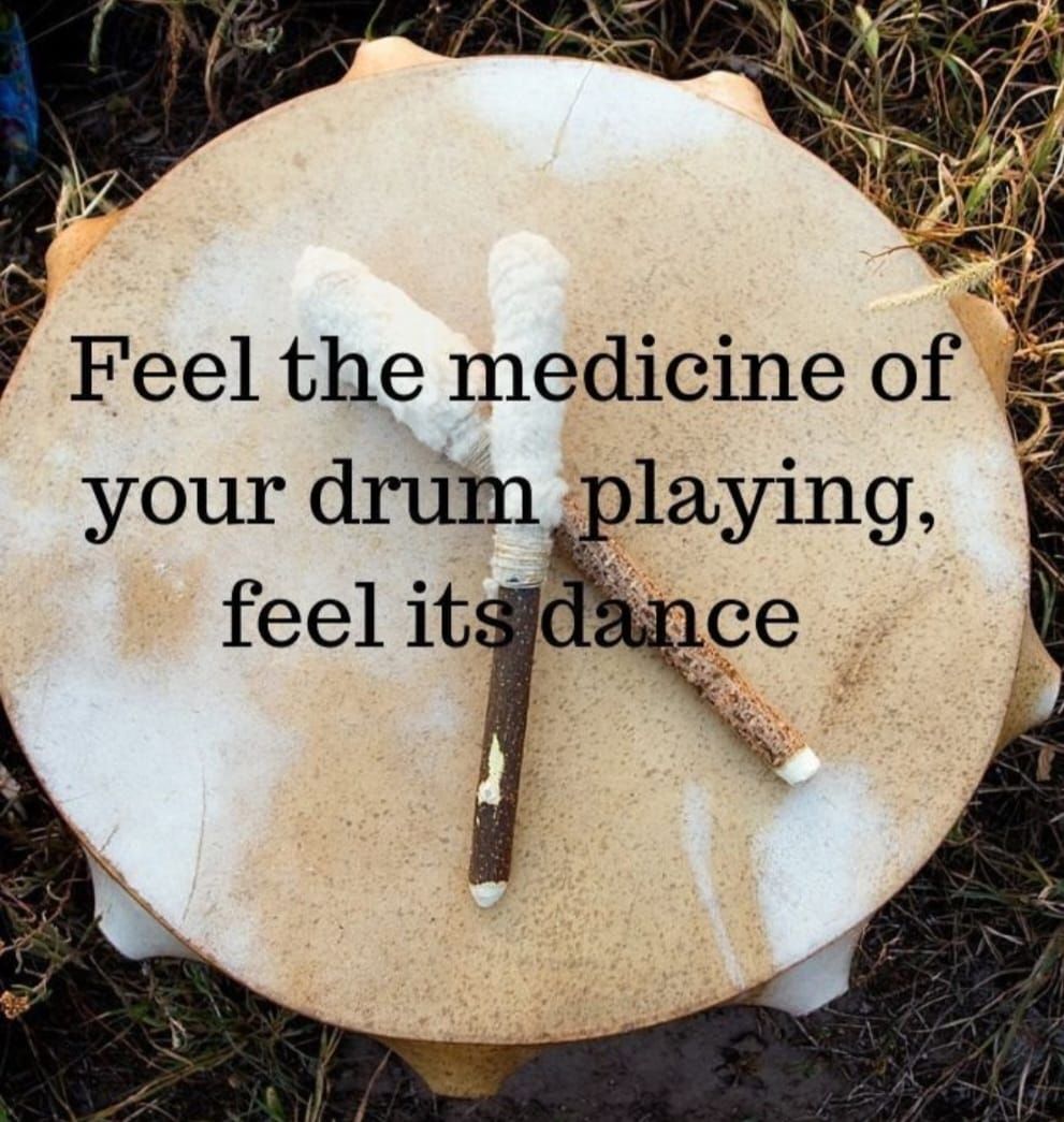 Medicine Drum Making 