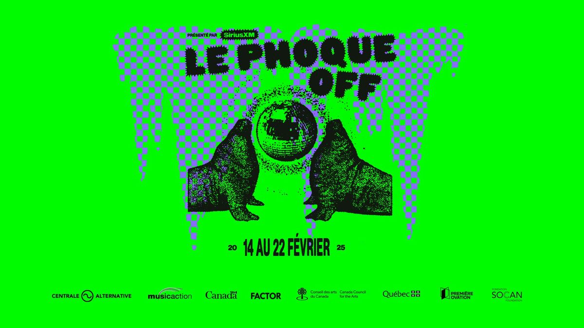 Le Phoque OFF 2025