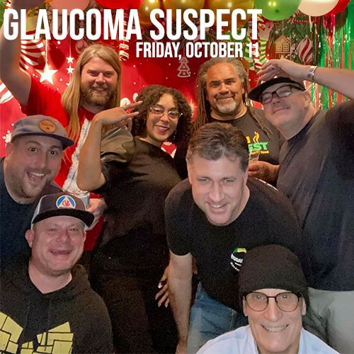 Glaucoma Suspect