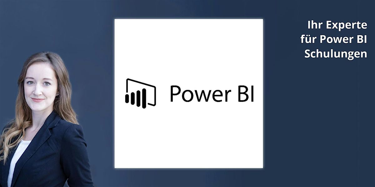 Power BI Desktop Basis - Schulung in N\u00fcrnberg