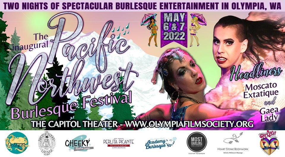 The Pacific Northwest Burlesque Festival