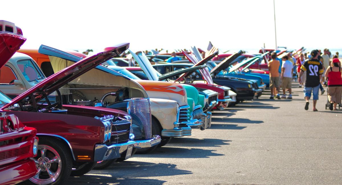 Rides and Rescues: Milton Winterfest 3rd Annual Car Show