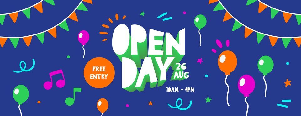 Norwich Theatre Open Day 2023