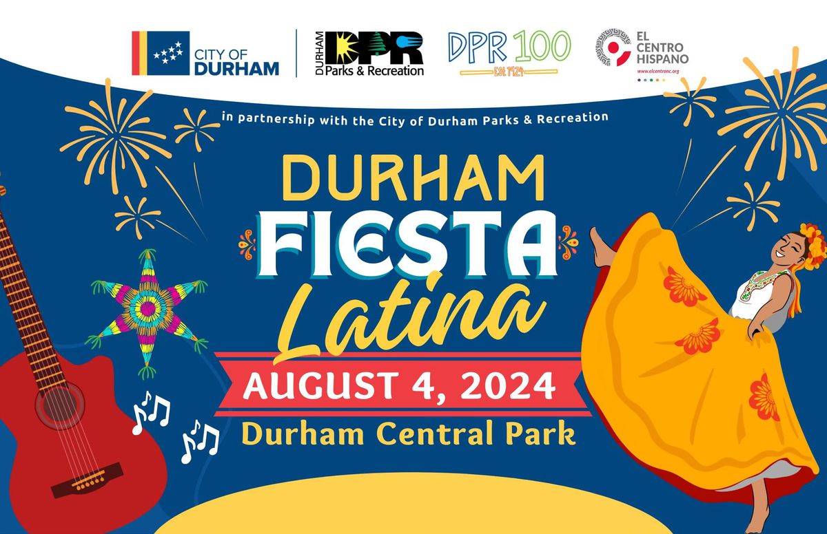 Durham Fiesta Latina