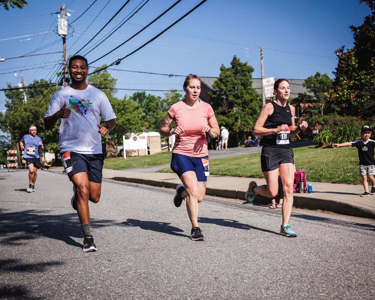 Flying Squirrel Ten Miler