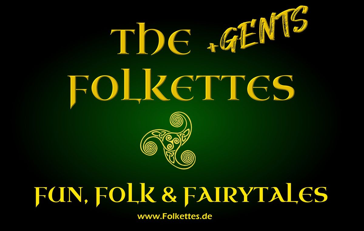 Folk im Pub: Fun, Folk & Fairytales