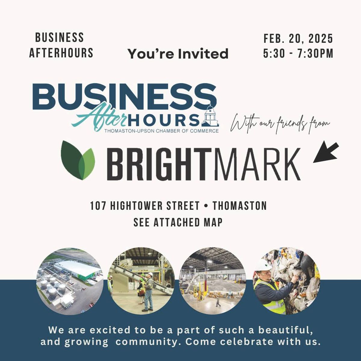 Business After Hours with Brightmark