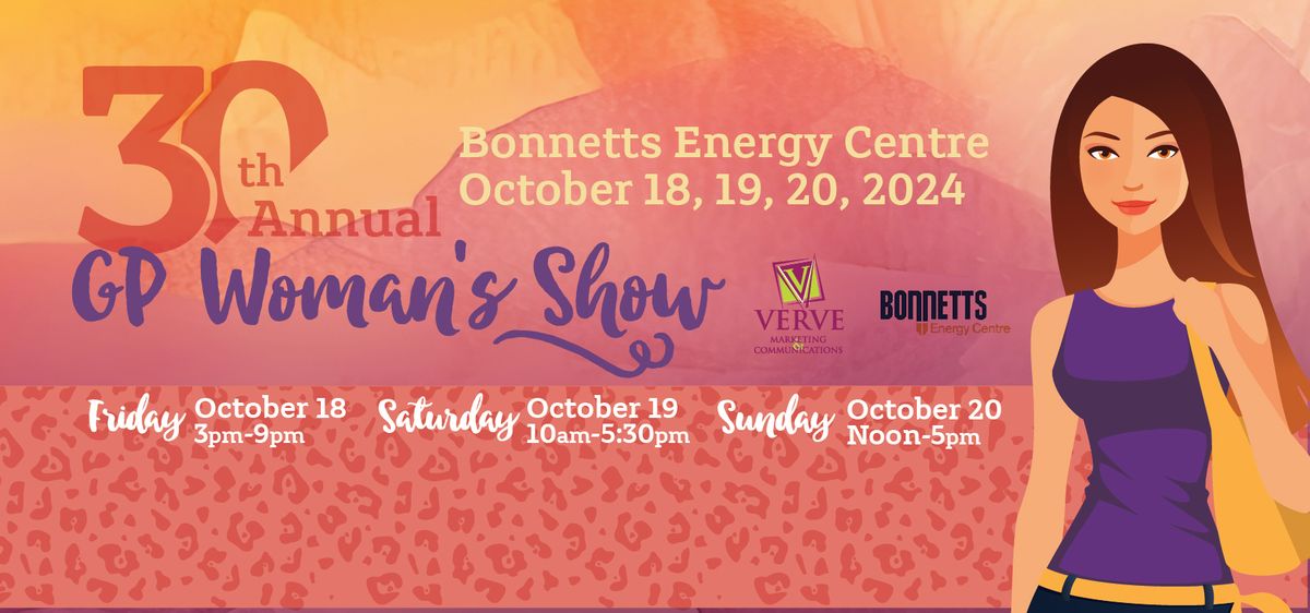 GPWS  - 30th Annual Grande Prairie Woman's Show