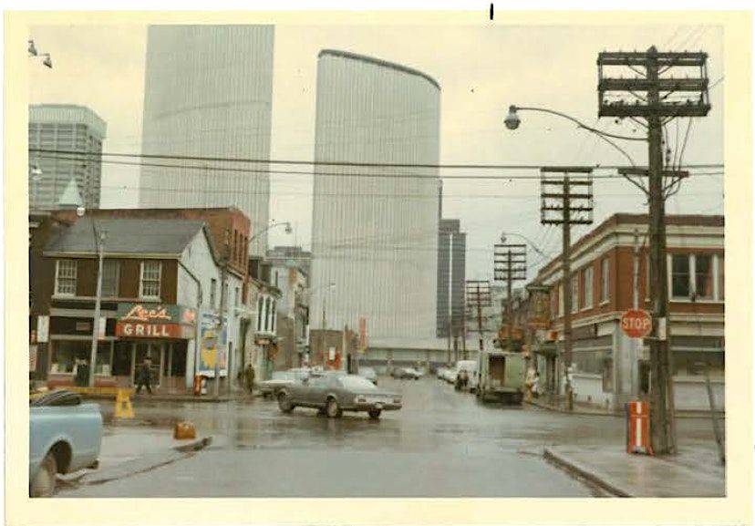 Oral History Collection of Toronto\u2019s Displaced Chinatown
