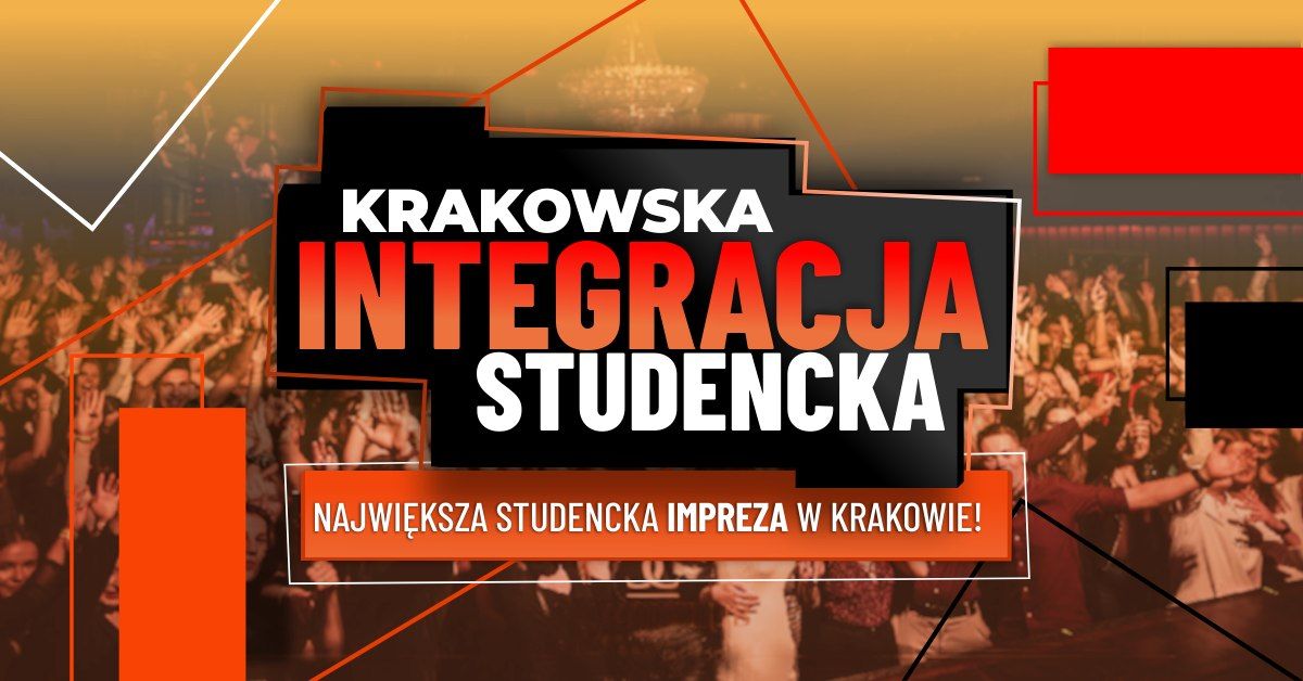 Krakowska Integracja Studencka \u2606 4.10 \u2606 Klub Kwadrat \u2606 Najwi\u0119ksza Studencka Impreza w Krakowie \u2606 