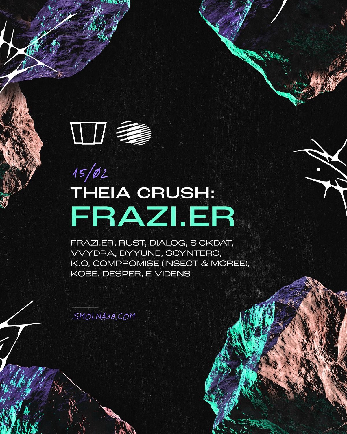 Smolna x Theia Crush: Frazi_er