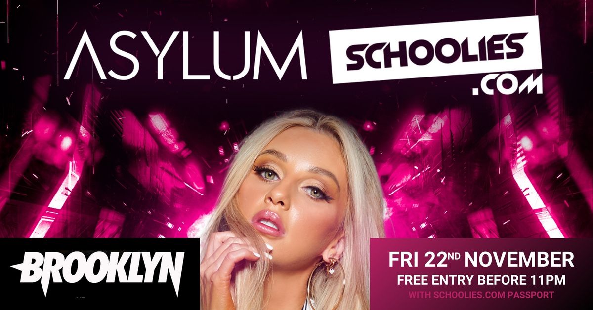 Asylum Presents Brooklyn