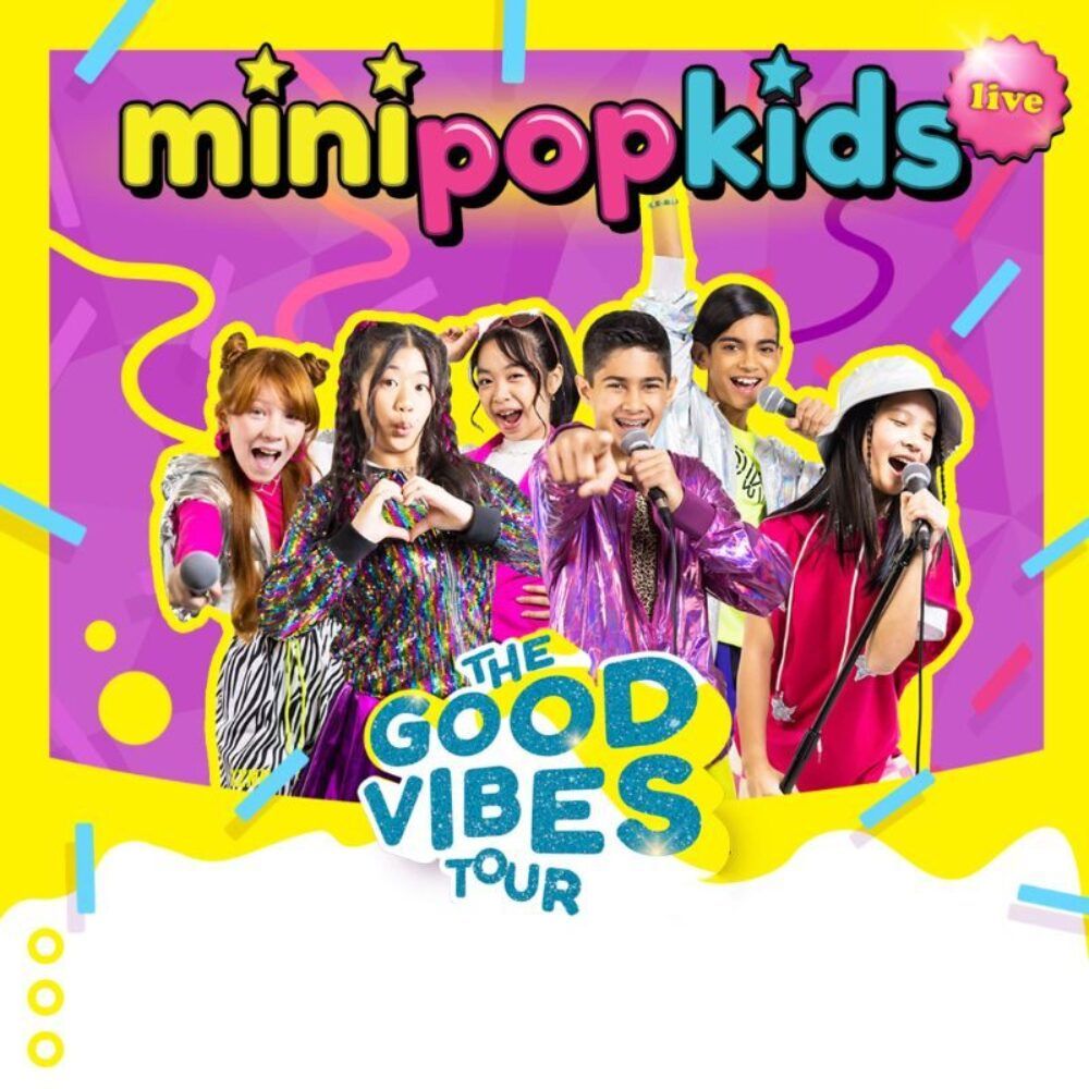 Mini Pop Kids - Halifax