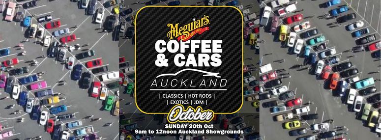 Meguiar's Coffee & Cars