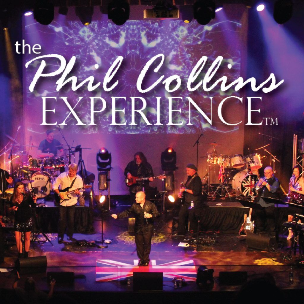 The Phil Collins Experience - Tribute
