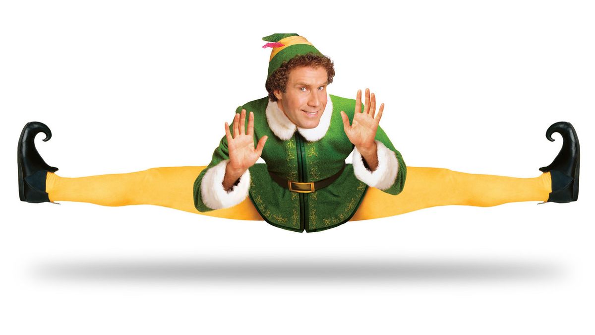 Sponsored Community Showing of Elf - Dakotaland FCU covers your ticket cost!