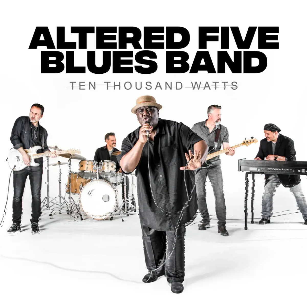 Altered Five Blues Band