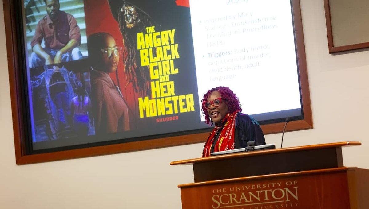 Black Girl Speaks