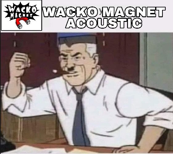 Wacko Magnet Acoustic at Coppersmith Tavern & Table