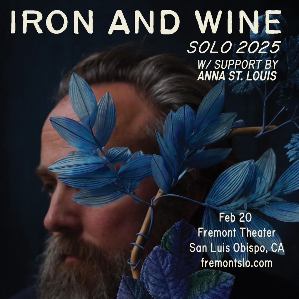 Iron And Wine LIVE at Fremont Theater