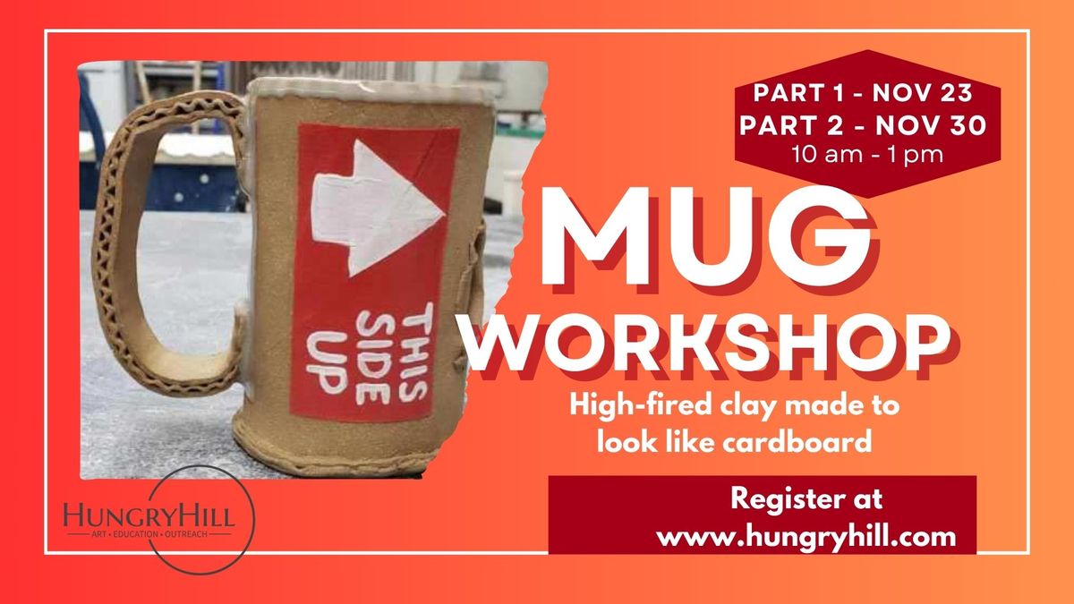 Mug Workshop