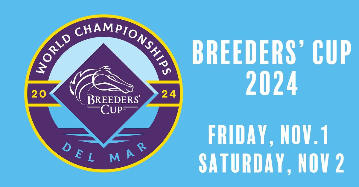 Breeders' Cup at Canterbury Park