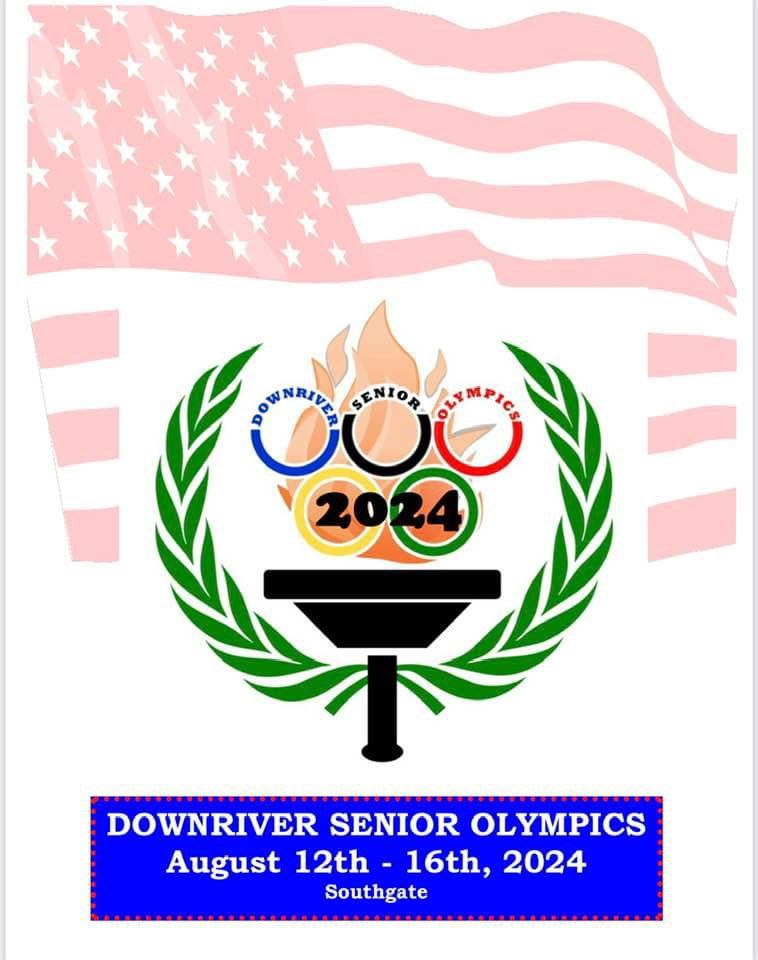 2024 Downriver Senior Olympics
