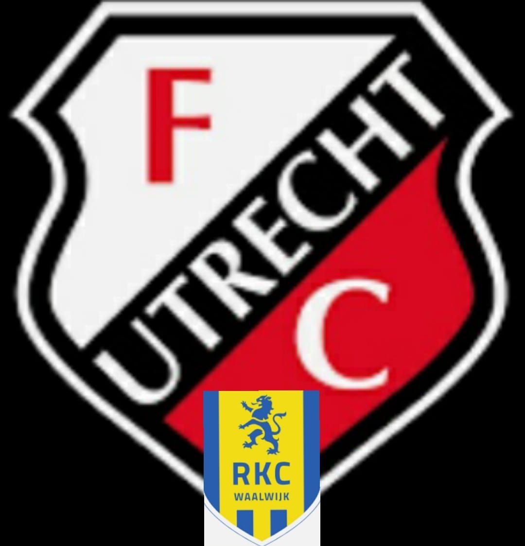 fc Utrecht - rkc Waalwijk 