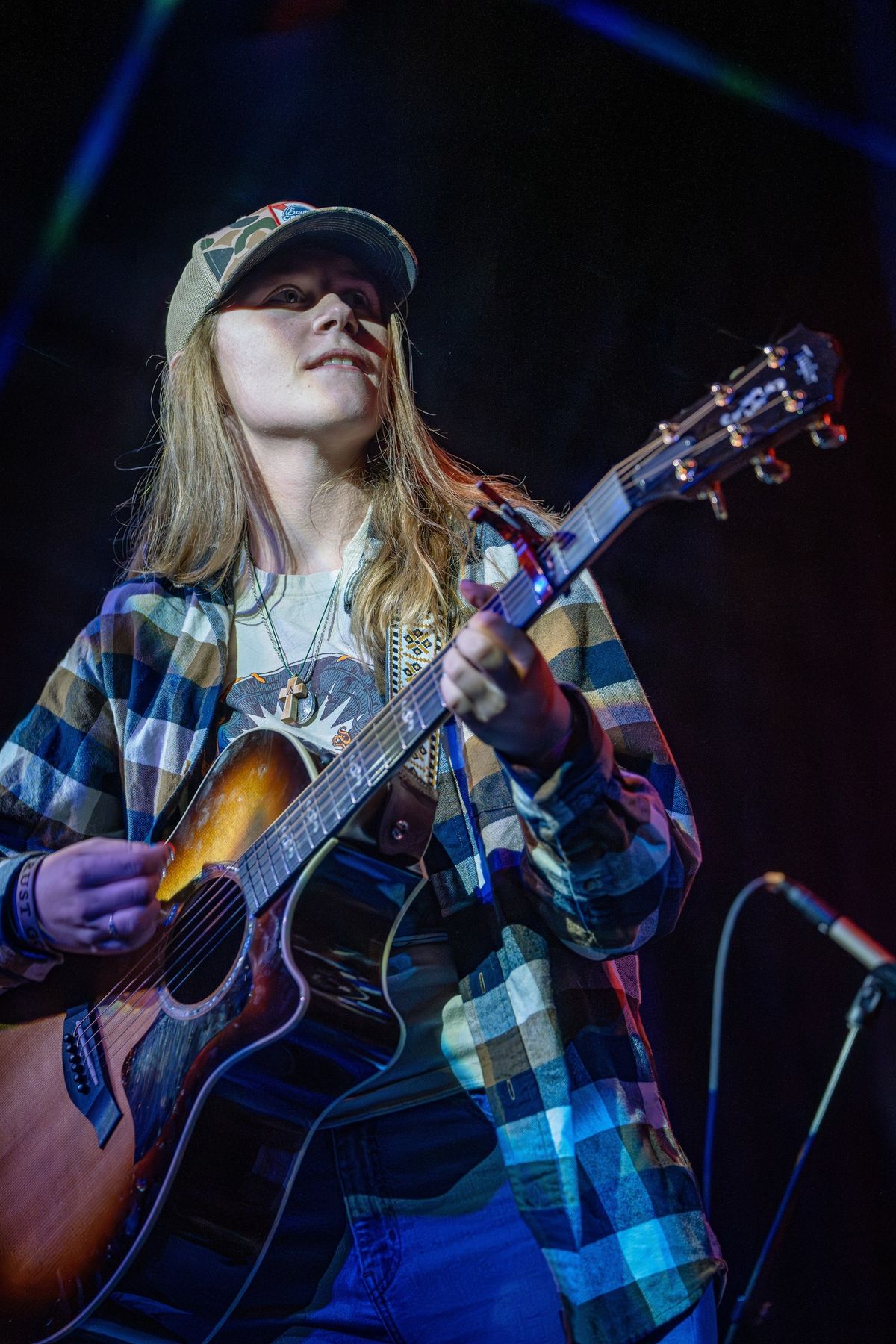 Emily Woodhull at The Catamount Lounge