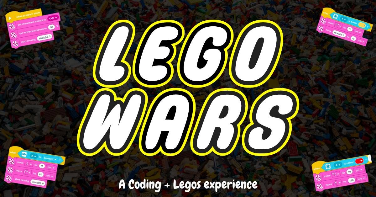 Lego Wars