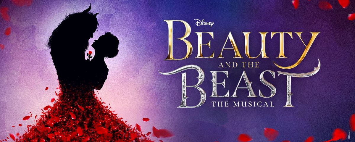 Beauty And The Beast at The Plaza Theatre Performing Arts Center