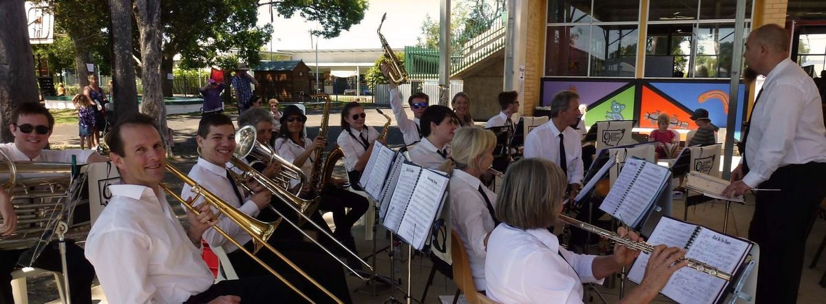 Lismore Concert Band Rehearsals 2024