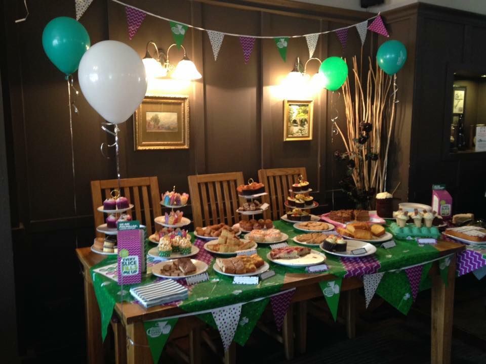 Macmillan Coffee Morning - Sat 28th Sept, 9.30am