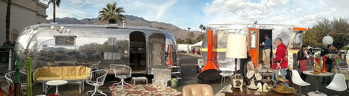 Palm Springs Vintage Market