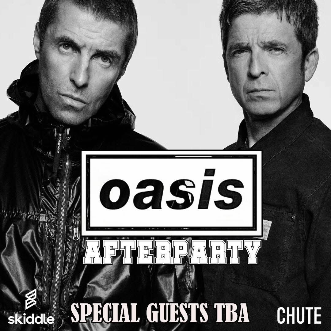 Oasis Heaton Park: After Party