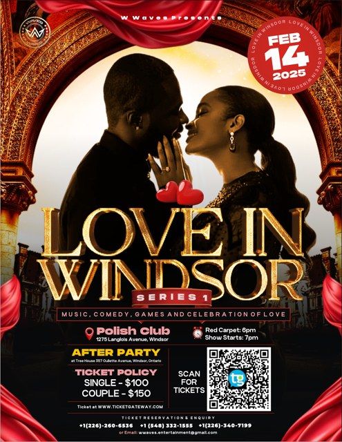 Love In Windsor Series 1