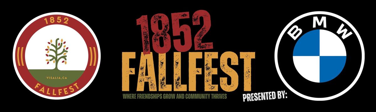 1852 FALLFEST presented by BMW